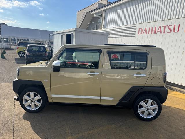 タフトG純正フルセグナビ ETC ドラレコ バックモニター(福岡県)の中古車