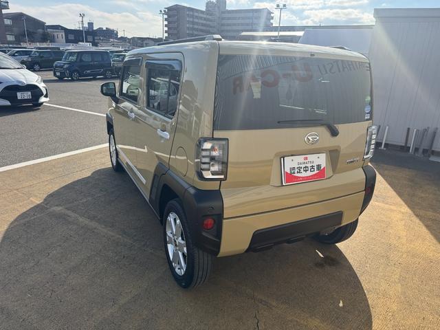 タフトG純正フルセグナビ ETC ドラレコ バックモニター(福岡県)の中古車