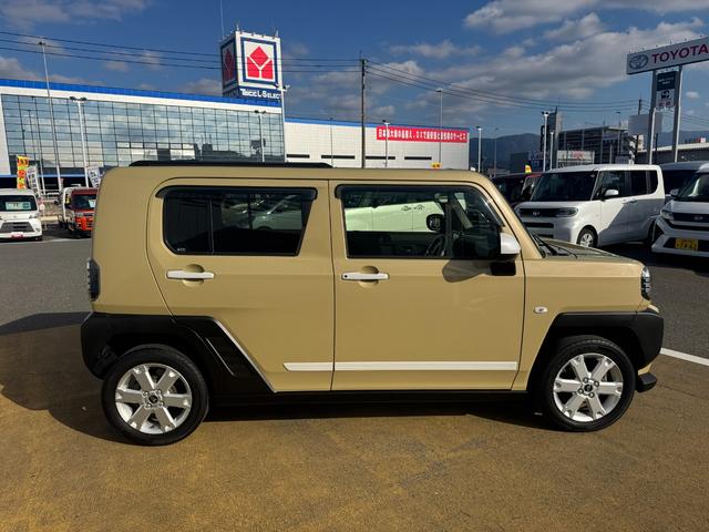 タフトG純正フルセグナビ ETC ドラレコ バックモニター(福岡県)の中古車