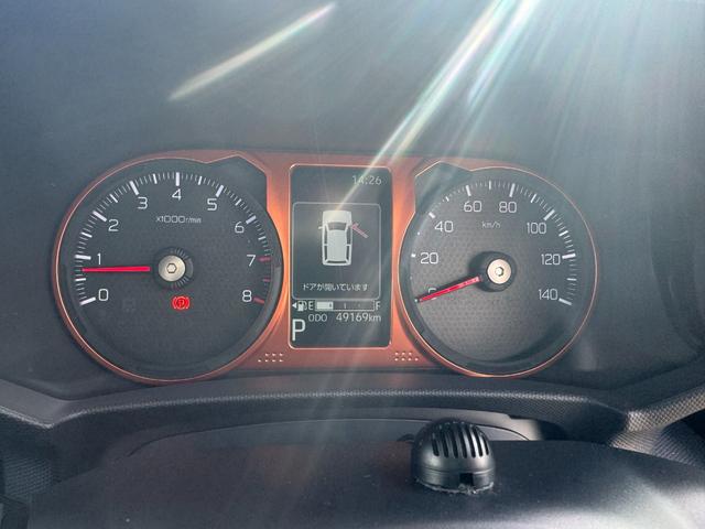 タフトG純正フルセグナビ ETC ドラレコ バックモニター(福岡県)の中古車