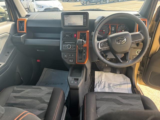 タフトG純正フルセグナビ ETC ドラレコ バックモニター(福岡県)の中古車