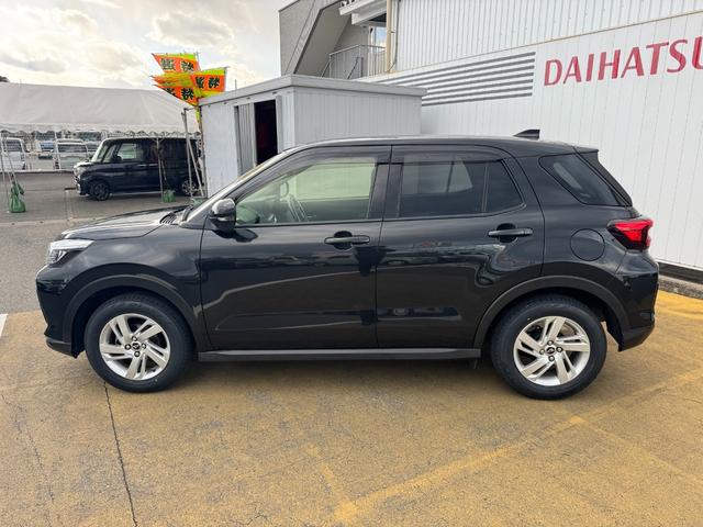 ロッキーＸ純正フルセグナビ　ＥＴＣ　ドラレコ　バックモニター　衝突低減ブレーキ　新車保証継承付（福岡県）の中古車