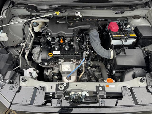 ロッキーＸ純正フルセグナビ　ＥＴＣ　ドラレコ　バックモニター　衝突低減ブレーキ　新車保証継承付（福岡県）の中古車