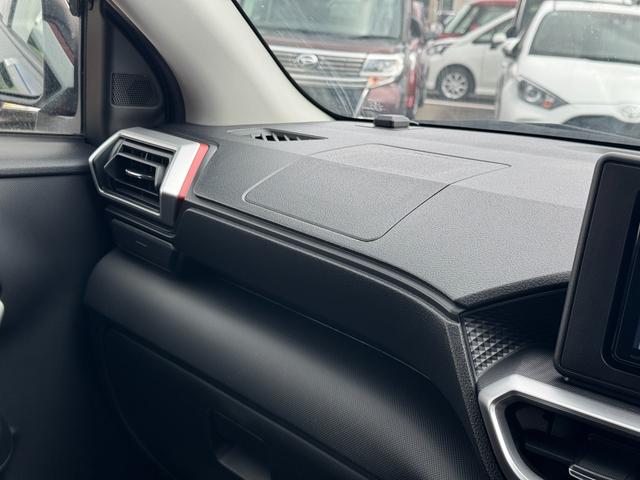 ロッキーＸ純正フルセグナビ　ＥＴＣ　ドラレコ　バックモニター　衝突低減ブレーキ　新車保証継承付（福岡県）の中古車