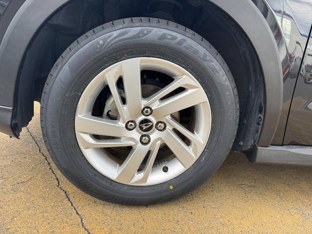 ロッキーＸ純正フルセグナビ　ＥＴＣ　ドラレコ　バックモニター　衝突低減ブレーキ　新車保証継承付（福岡県）の中古車