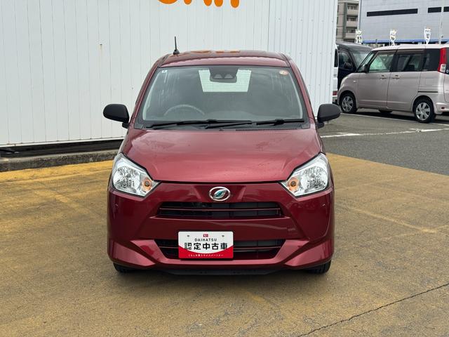 ミライースＬ　ＳＡIII新車保証継承付　ＣＤチューナー　衝突低減ブレーキ（福岡県）の中古車