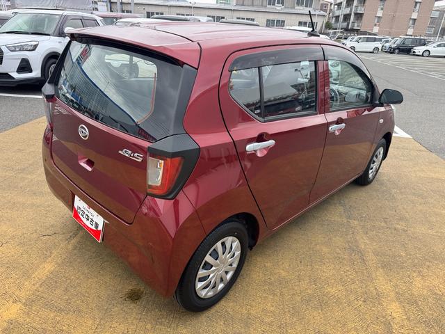 ミライースＬ　ＳＡIII新車保証継承付　ＣＤチューナー　衝突低減ブレーキ（福岡県）の中古車