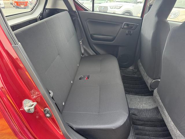 ミライースＬ　ＳＡIII新車保証継承付　ＣＤチューナー　衝突低減ブレーキ（福岡県）の中古車