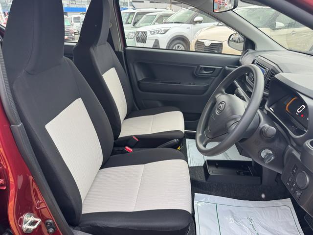 ミライースＬ　ＳＡIII新車保証継承付　ＣＤチューナー　衝突低減ブレーキ（福岡県）の中古車