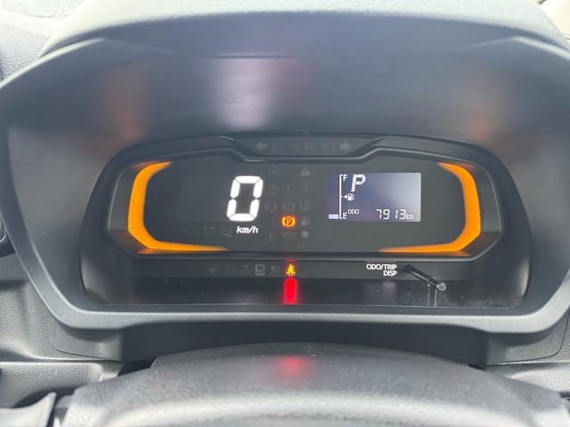 ミライースＬ　ＳＡIII新車保証継承付　ＣＤチューナー　衝突低減ブレーキ（福岡県）の中古車