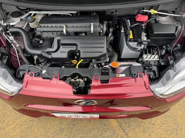 ミライースＬ　ＳＡIII新車保証継承付　ＣＤチューナー　衝突低減ブレーキ（福岡県）の中古車