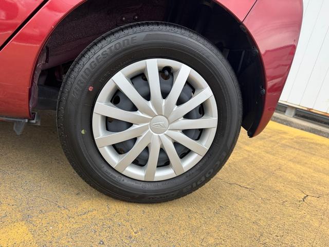 ミライースＬ　ＳＡIII新車保証継承付　ＣＤチューナー　衝突低減ブレーキ（福岡県）の中古車