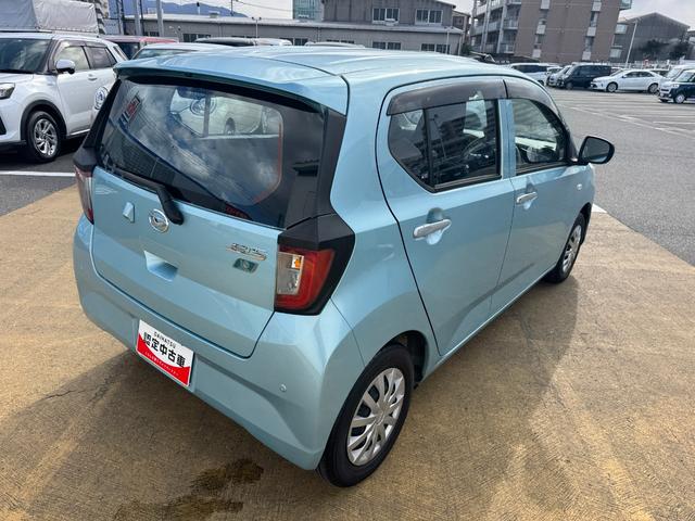 ミライースＬ　ＳＡIII　１０ｔｈアニバーサリーエディションワンセグナビ　新車保証継承付　衝突低減ブレーキ（福岡県）の中古車