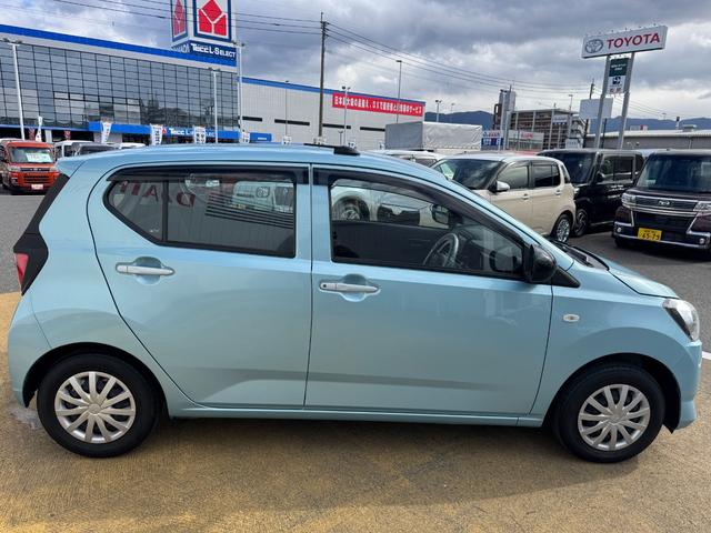 ミライースＬ　ＳＡIII　１０ｔｈアニバーサリーエディションワンセグナビ　新車保証継承付　衝突低減ブレーキ（福岡県）の中古車