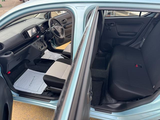 ミライースＬ　ＳＡIII　１０ｔｈアニバーサリーエディションワンセグナビ　新車保証継承付　衝突低減ブレーキ（福岡県）の中古車