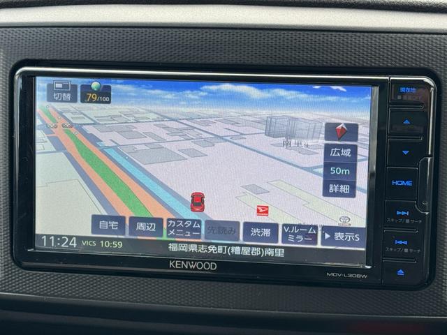 ミライースＬ　ＳＡIII　１０ｔｈアニバーサリーエディションワンセグナビ　新車保証継承付　衝突低減ブレーキ（福岡県）の中古車