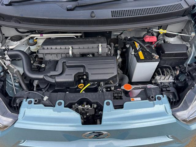 ミライースＬ　ＳＡIII　１０ｔｈアニバーサリーエディションワンセグナビ　新車保証継承付　衝突低減ブレーキ（福岡県）の中古車