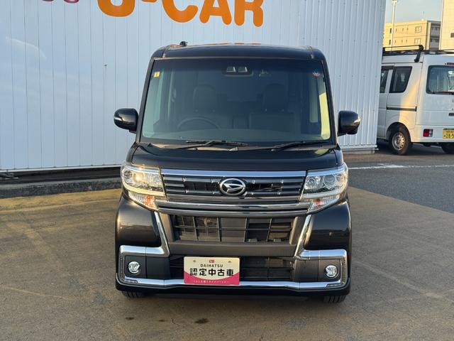 タントカスタムＲＳ　トップエディションＳＡIII純正フルセグナビ　ＥＴＣ　ドラレコ　バックモニター（福岡県）の中古車