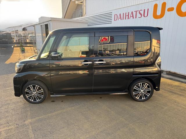 タントカスタムＲＳ　トップエディションＳＡIII純正フルセグナビ　ＥＴＣ　ドラレコ　バックモニター（福岡県）の中古車