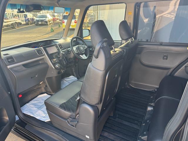 タントカスタムＲＳ　トップエディションＳＡIII純正フルセグナビ　ＥＴＣ　ドラレコ　バックモニター（福岡県）の中古車