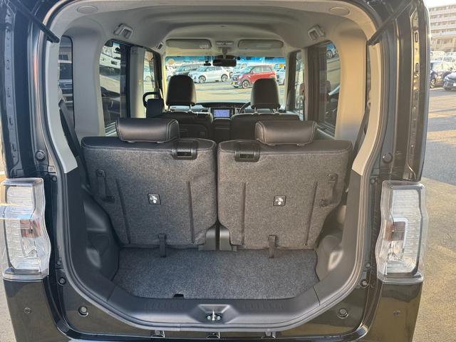 タントカスタムＲＳ　トップエディションＳＡIII純正フルセグナビ　ＥＴＣ　ドラレコ　バックモニター（福岡県）の中古車