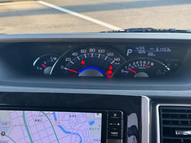 タントカスタムＲＳ　トップエディションＳＡIII純正フルセグナビ　ＥＴＣ　ドラレコ　バックモニター（福岡県）の中古車