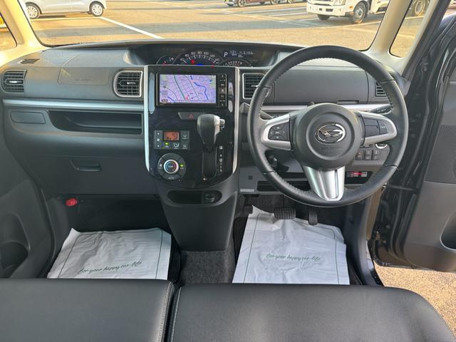 タントカスタムＲＳ　トップエディションＳＡIII純正フルセグナビ　ＥＴＣ　ドラレコ　バックモニター（福岡県）の中古車