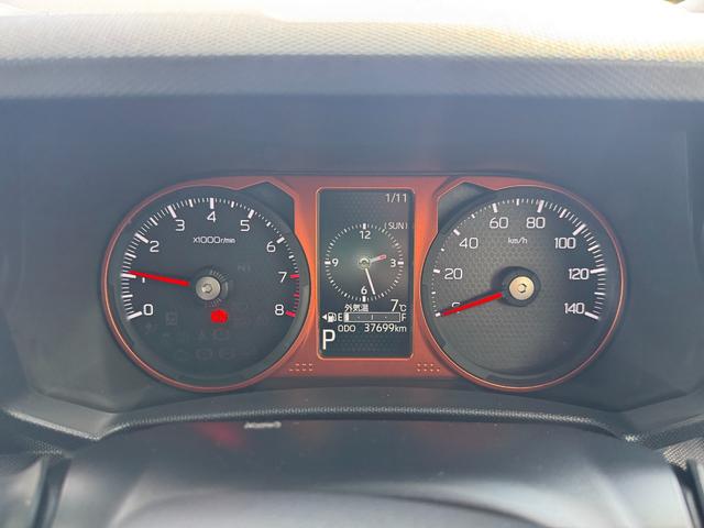 タフトＧ新車保証継承付　衝突低減ブレーキ　オーディオレス　シートヒーター　バックモニター付（福岡県）の中古車