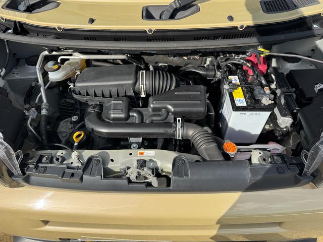 タフトＧ新車保証継承付　衝突低減ブレーキ　オーディオレス　シートヒーター　バックモニター付（福岡県）の中古車