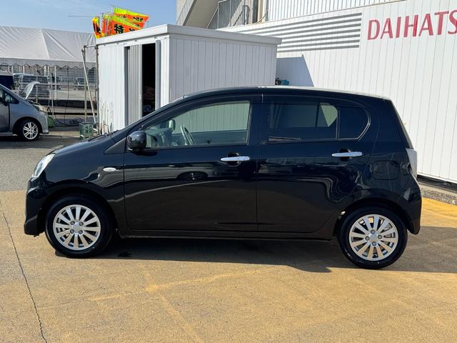 ミライースＸ　リミテッドＳＡＣＤチューナー　ＥＴＣ　衝突低減ブレーキ（福岡県）の中古車