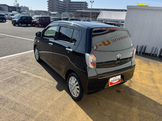 ミライースＸ　リミテッドＳＡＣＤチューナー　ＥＴＣ　衝突低減ブレーキ（福岡県）の中古車