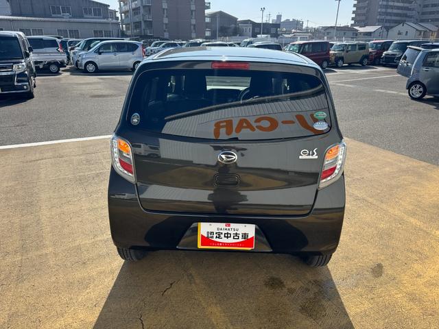 ミライースＸ　リミテッドＳＡＣＤチューナー　ＥＴＣ　衝突低減ブレーキ（福岡県）の中古車