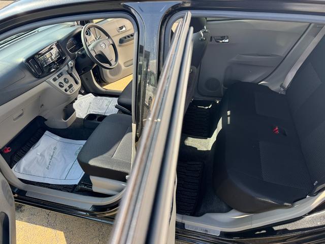 ミライースＸ　リミテッドＳＡＣＤチューナー　ＥＴＣ　衝突低減ブレーキ（福岡県）の中古車