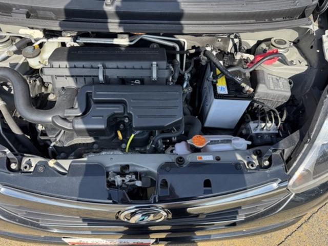 ミライースＸ　リミテッドＳＡＣＤチューナー　ＥＴＣ　衝突低減ブレーキ（福岡県）の中古車