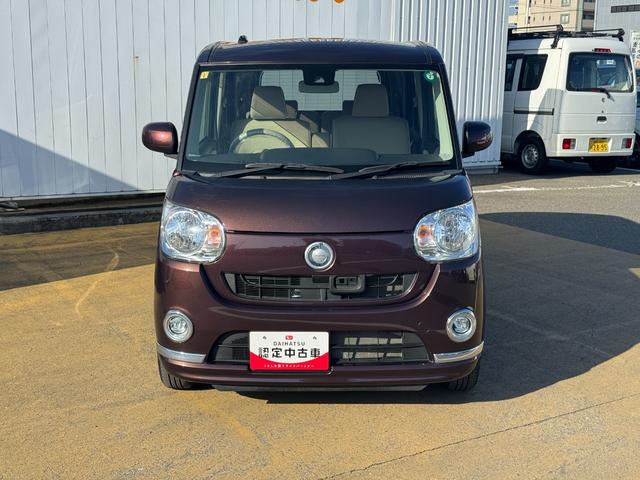 ムーヴキャンバスＸリミテッドメイクアップ　ＳＡIIディスプレイオーディオ　バックモニター付　ＣＤ　ラジオ（福岡県）の中古車