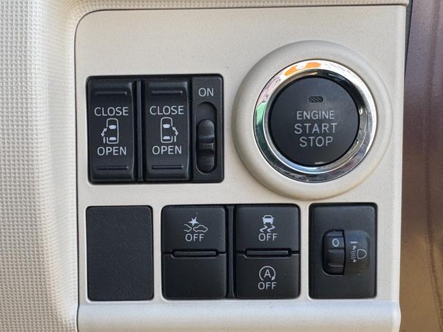 ムーヴキャンバスＸリミテッドメイクアップ　ＳＡIIディスプレイオーディオ　バックモニター付　ＣＤ　ラジオ（福岡県）の中古車