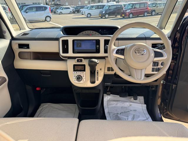 ムーヴキャンバスＸリミテッドメイクアップ　ＳＡIIディスプレイオーディオ　バックモニター付　ＣＤ　ラジオ（福岡県）の中古車