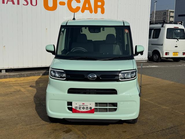 タントスローパーX新車保証継承付 福祉車両 スローパー 純正フルセグナビ ETC ドラレコ バックモニター(福岡県)の中古車