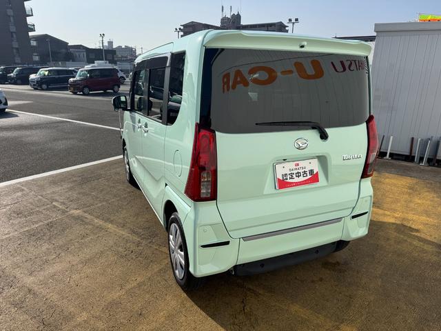 タントスローパーX新車保証継承付 福祉車両 スローパー 純正フルセグナビ ETC ドラレコ バックモニター(福岡県)の中古車