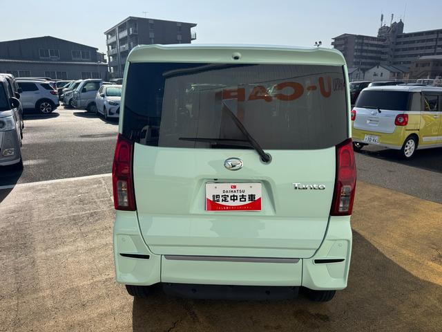 タントスローパーX新車保証継承付 福祉車両 スローパー 純正フルセグナビ ETC ドラレコ バックモニター(福岡県)の中古車