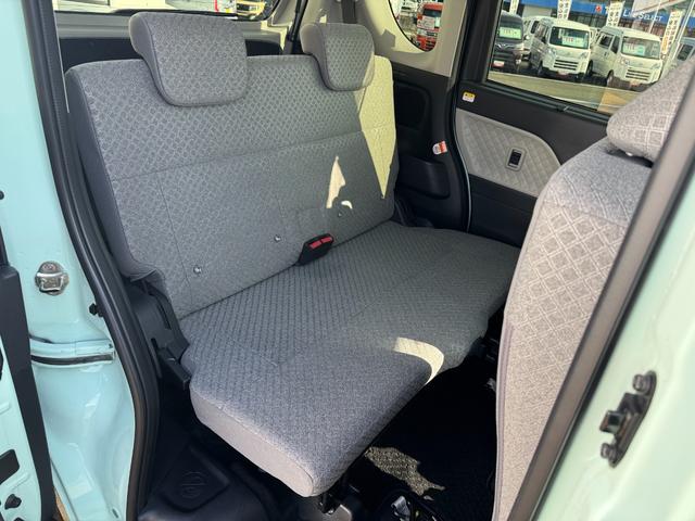 タントスローパーX新車保証継承付 福祉車両 スローパー 純正フルセグナビ ETC ドラレコ バックモニター(福岡県)の中古車