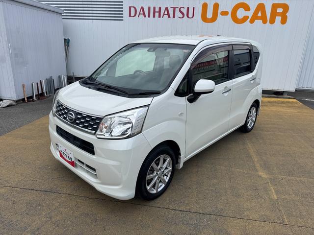 ムーヴＸ　ＳＡII純正フルセグナビ　ドラレコ　バックモニター（福岡県）の中古車