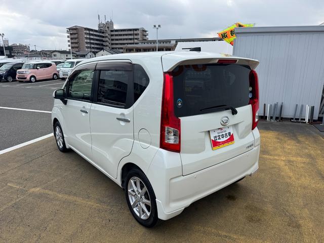 ムーヴＸ　ＳＡII純正フルセグナビ　ドラレコ　バックモニター（福岡県）の中古車