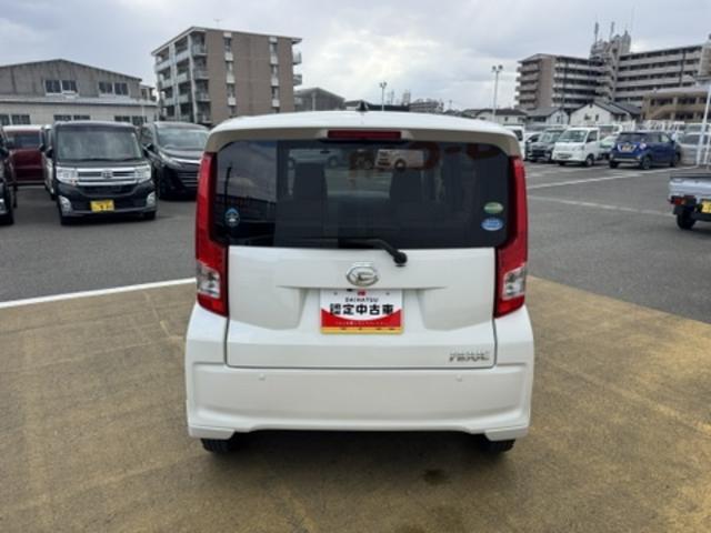 ムーヴＸ　ＳＡII純正フルセグナビ　ドラレコ　バックモニター（福岡県）の中古車