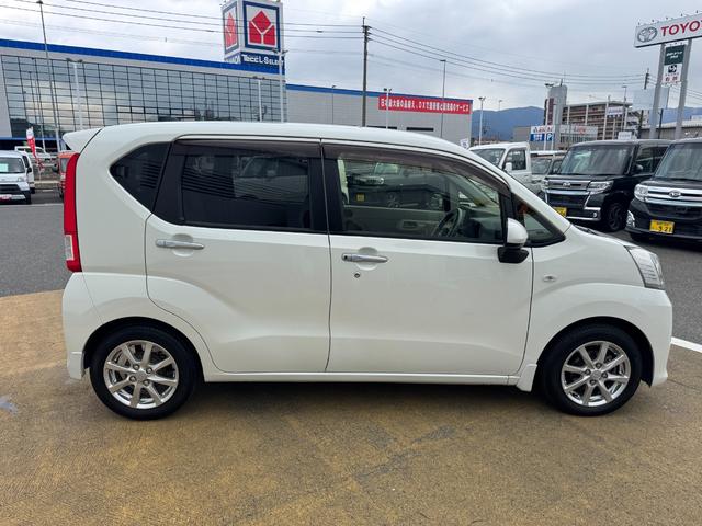 ムーヴＸ　ＳＡII純正フルセグナビ　ドラレコ　バックモニター（福岡県）の中古車