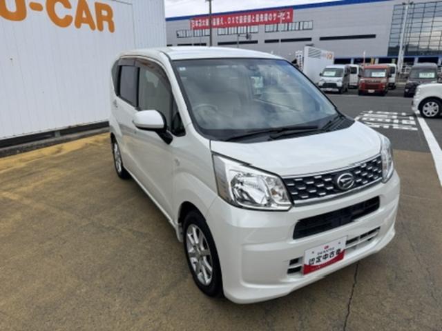 ムーヴＸ　ＳＡII純正フルセグナビ　ドラレコ　バックモニター（福岡県）の中古車