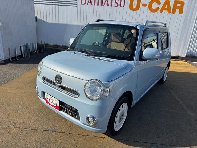 ミラココアココアプラスＸスペシャルコーデ社外ワンセグナビ　ＵＳＢ（福岡県）の中古車