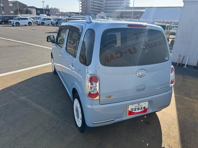 ミラココアココアプラスＸスペシャルコーデ社外ワンセグナビ　ＵＳＢ（福岡県）の中古車