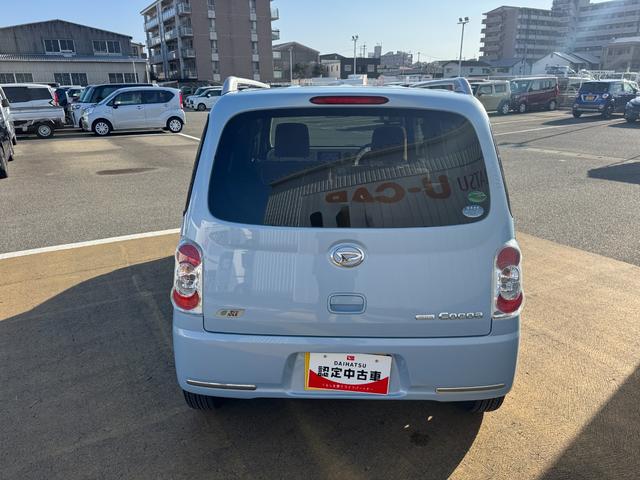 ミラココアココアプラスＸスペシャルコーデ社外ワンセグナビ　ＵＳＢ（福岡県）の中古車