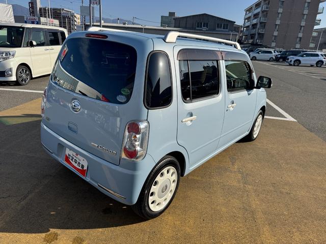 ミラココアココアプラスＸスペシャルコーデ社外ワンセグナビ　ＵＳＢ（福岡県）の中古車